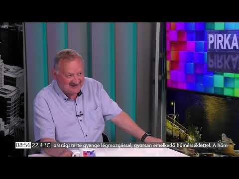 PIRKADAT Breuer Péterrel: Dr. Kis-Benedek József