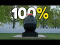 I Played 100 Of How To Make An Atomic Bomb In Your Garden