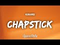 Kodoku Chapstick Lyrics