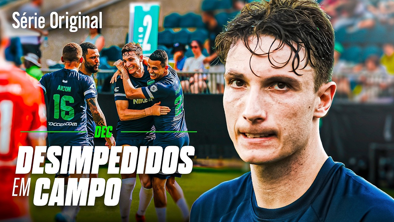 Desimpedidos Em Campo: É O FIM DO SONHO?