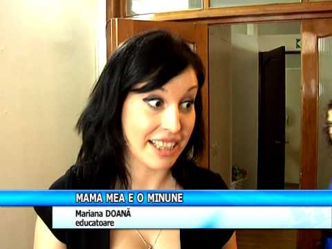 Mama mea e o minune