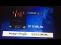The Messengers Logo Combo Screen Gems Ghost House And Columbia 6 10 19