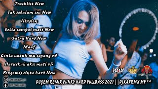 Download lagu DJ DUGEM NONSTOP REMIX FUNKOT MALAYSIA FULL BASS 2021|| TAK SEDALAM INI X SETIA SAMPAI MATI 2021 mp3