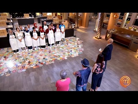 MasterChef Algérie - épisode 1