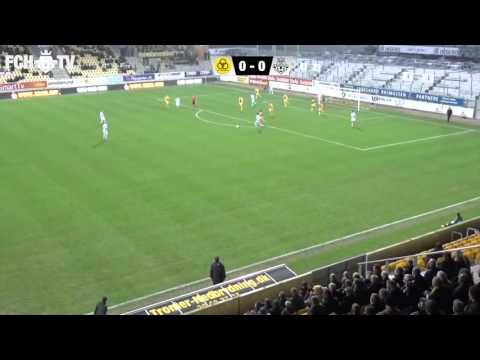 Highlights: AC Horsens - FC Helsingør 0-0 01.11.2015