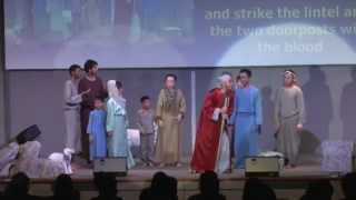 《越过去!成就了!》逾越节布道会 “It’s Over! It’s Finished!”  Passover Evangelism Nights