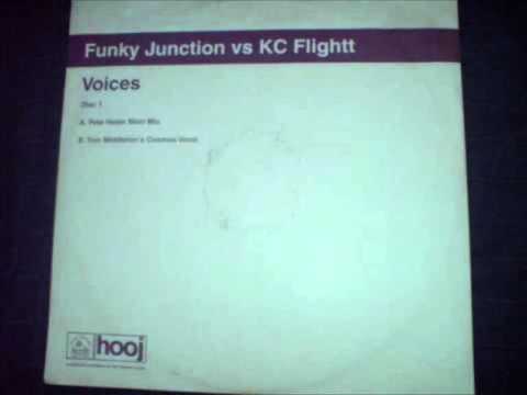 KC Flightt vs Funky Junction - Voices (PMT Remix)