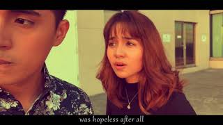 Download lagu REWRITE THE STARS - Zac Efron & Zendaya (Cover by Kristel Fulgar and Marlo Mortel) mp3