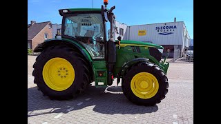 Eladó John Deere 6R130 Command Pro Autopowr kerekes traktor - Kép 4 | Agronetto HU John Deere 6R130 Command Pro Autopowr kerekes traktor | Kép 4 - Agronetto