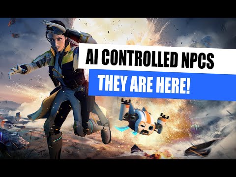 These Real Time AI Characters Will Blow You Away