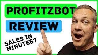 💥 Profitzbot Review & Bonuses | Does it Really Work? | Profitzbot Tutorial