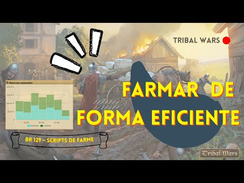 Tribal Wars - Best Scripts for farming and how to use them
