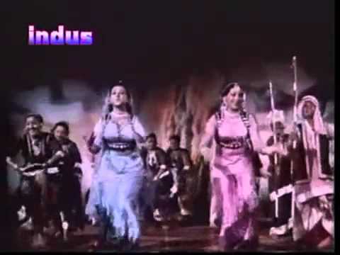 Gaddi Jandi E Chhalanga Mardi