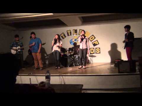 Battle of the Bands 2013: Under-exposed