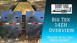Big Tex 14EH Overview | Short Haul Trailers