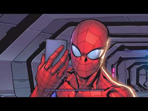 Marvel's Avengers: With Great Power - Hero Event (PS5) | Spider-Man Gameplay | Part 1