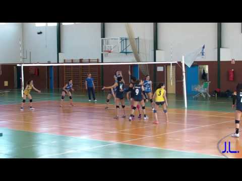 2017-03-19 AE SALLE PI - ESPORLES VC