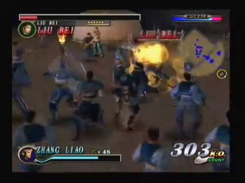 Dynasty Warriors 2 Ep43 - AI Rage