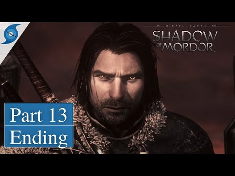 Middle-Earth: Shadow of Mordor | Part 13 | No Commentary (FULL GAME)