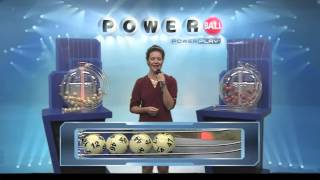 Powerball lottery Aug 2, 2014 drawing video