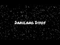 Dakilang Diyos | Lyrics | Victory Worship 🎵