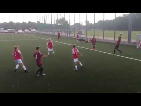 U12 SK CRO VIENA         1980 Wien 1.Halbzeit