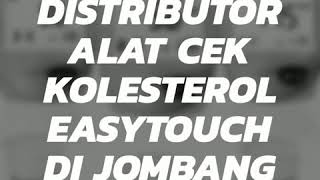 Download lagu TERBAIK !! HP/WA 0811-375-355, DISTRIBUTOR ALAT CEK KOLESTEROL EASYTOUCH DI JOMBANG mp3
