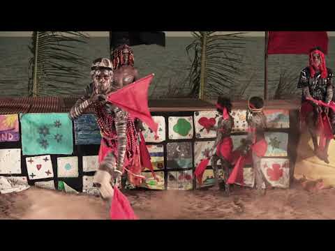 Red Flag Dancers Part 7 - Numburindi Festival 2018