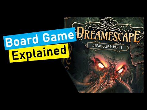 Short Preview of Dreamescape