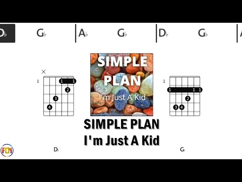 I'm Just A Kid - Simple Plan