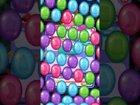 Angry Birds Dream Blast Level 221 - 225