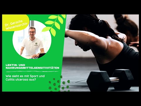 Sport und Colitis Ulcerosa - wie kann ich mich wieder sportlich betätigen?