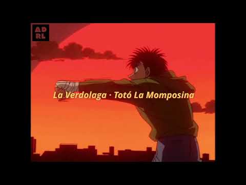 La Verdolaga  · Totó La Momposina