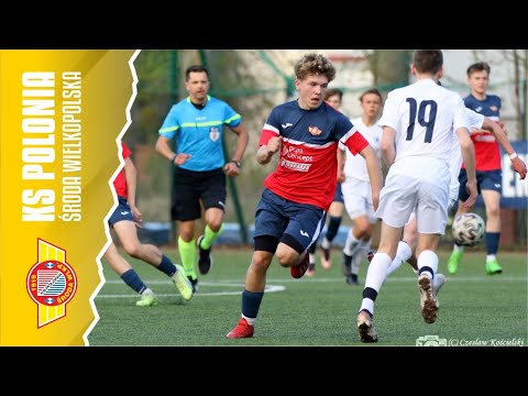 Polonia Środa U15 - Lechia Gdańsk U15 0:0, 30.04.2023