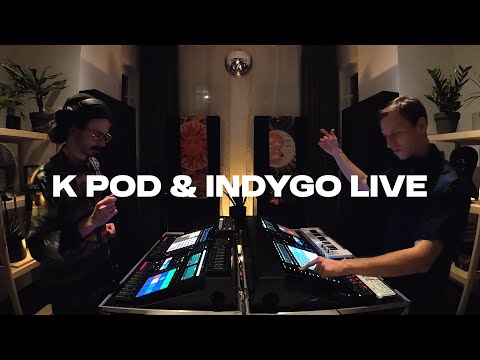 LAS Festival Open Call | K POD & Indygo