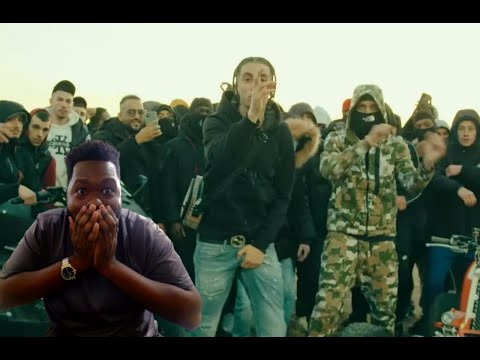 Se aparece la poli mientras grababan video clip!! JC REYES FT SKINNY FLEX - FILO & KILO (Reaccion)