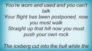 Stan Ridgway - Stranded Lyrics