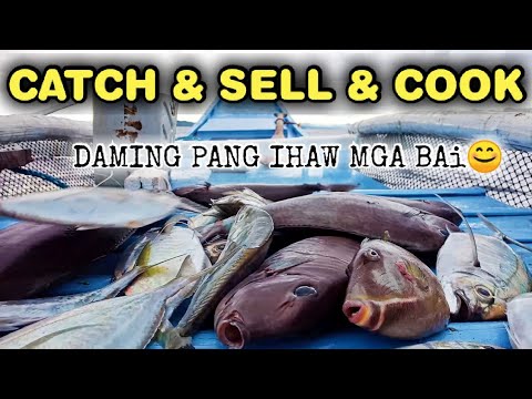 vlog21 | KITANG | THE GOLIATH GROUPER AND TREVALLY HUNTING-DAY 7