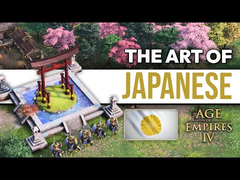 Mastering Japanese  – Pro Guide to Dominating in Age of Empires IV