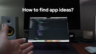 How to find app ideas - Coding Vlog (ep. 1)