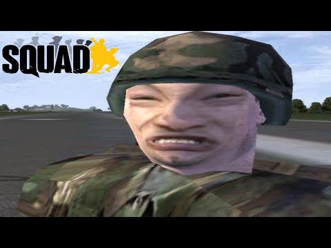 The Worst Way to START The Round of SQUAD