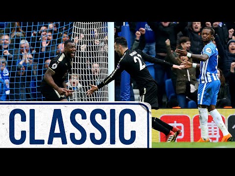 Brighton 0-2 Leicester