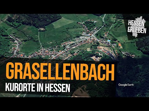 KUR in Hessen - GRASELLENBACH - euer Luftkurort für reine Luft und Erholung pur im Odenwald 🧘‍♀️☀️