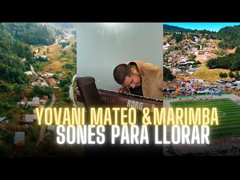 YOVANI MATEO & MARIMBA -SONES PARA LLORAR🍻🍺🍻(Audio En Vivo) (Son Clásico)