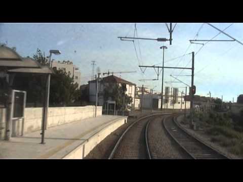 Linha de Leixões Cab Ride | Parte I