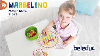 Marbelino 2 „Hra so vzormi“