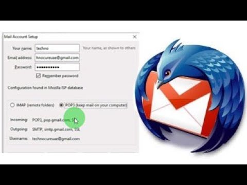 thunderbird email login page thunderbird email login page