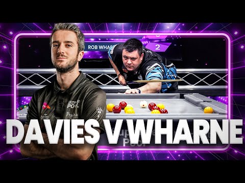 Pro Cup 2021 | Last32 | Aaron Davies vs Rob Wharne