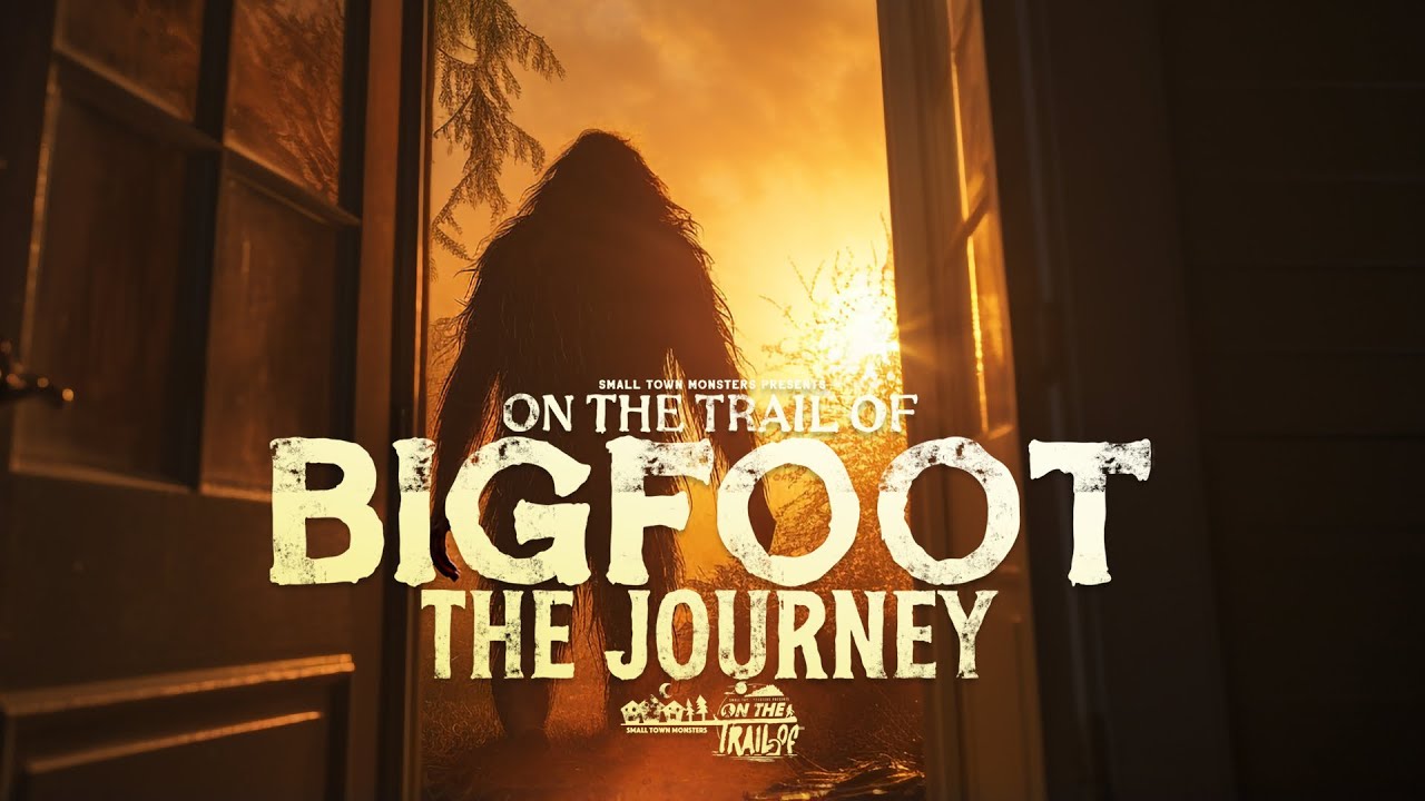 On the Trail of Bigfoot: The Journey - Full Movie (Sasquatch Audio and Terrifying Encounters)