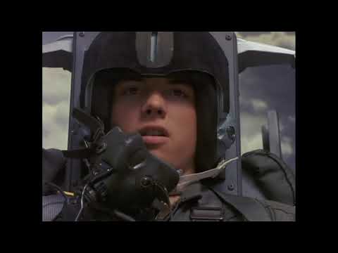 Iron Eagle - gimme some lovin' scene